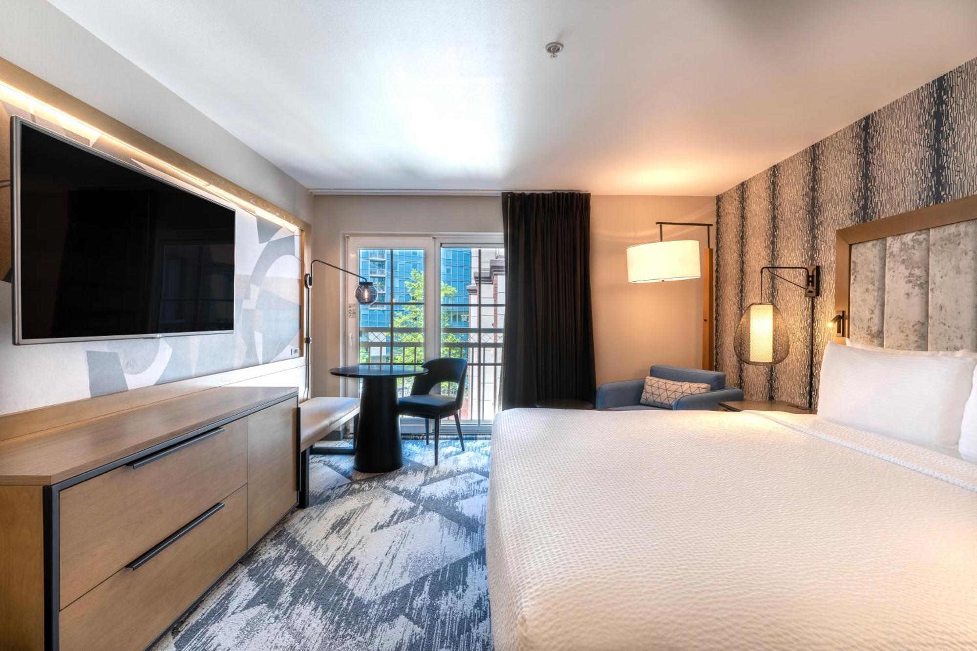 Silver Cloud Hotel - Seattle Broadway Buitenkant foto